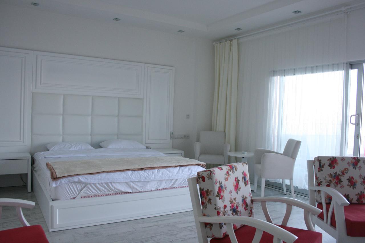 Beyaz Cinar Butik Hotel Акчакоца Экстерьер фото