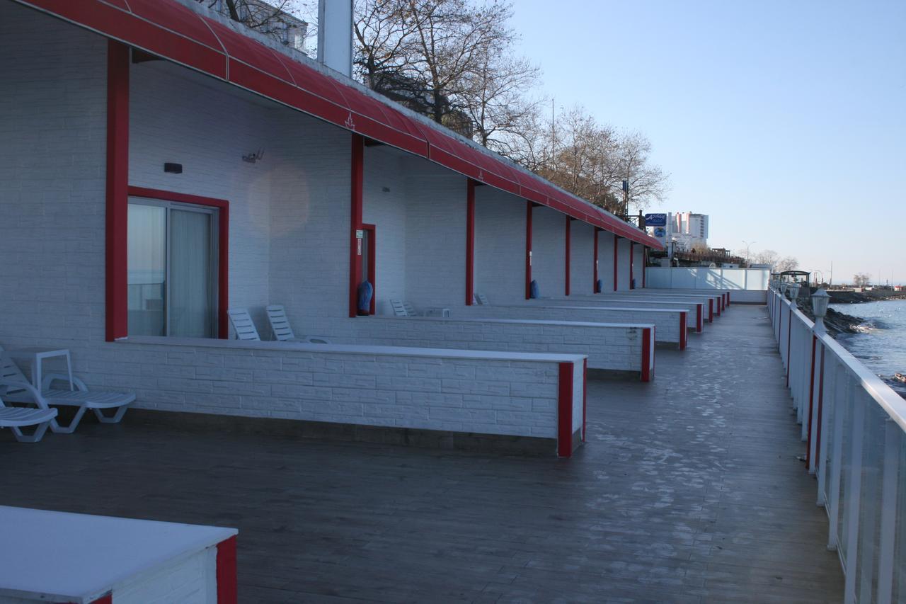 Beyaz Cinar Butik Hotel Акчакоца Экстерьер фото